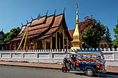 Luang Prabang, Laos - Wat Sene. 